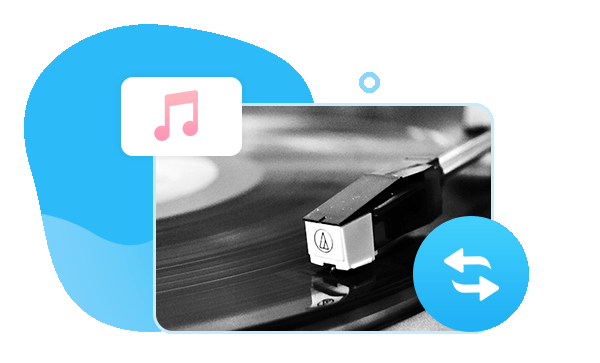 Convert Audio Files Between Any Formats